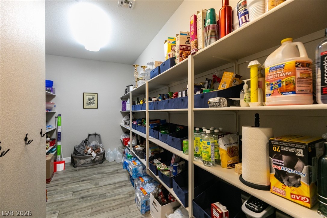 8615 Jerlyn Street Las Vegas, NV 89113 - Photo 24 of 76 Large Walk-in Pantry