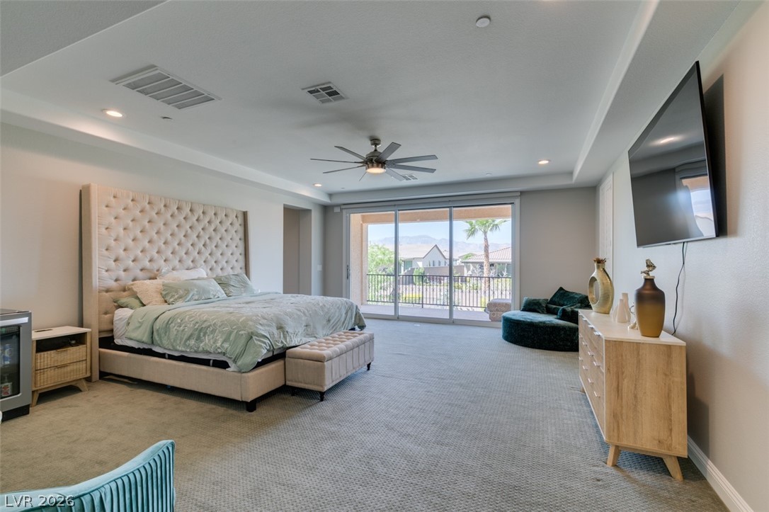 8615 Jerlyn Street Las Vegas, NV 89113 - Photo 36 of 76 With balcony!