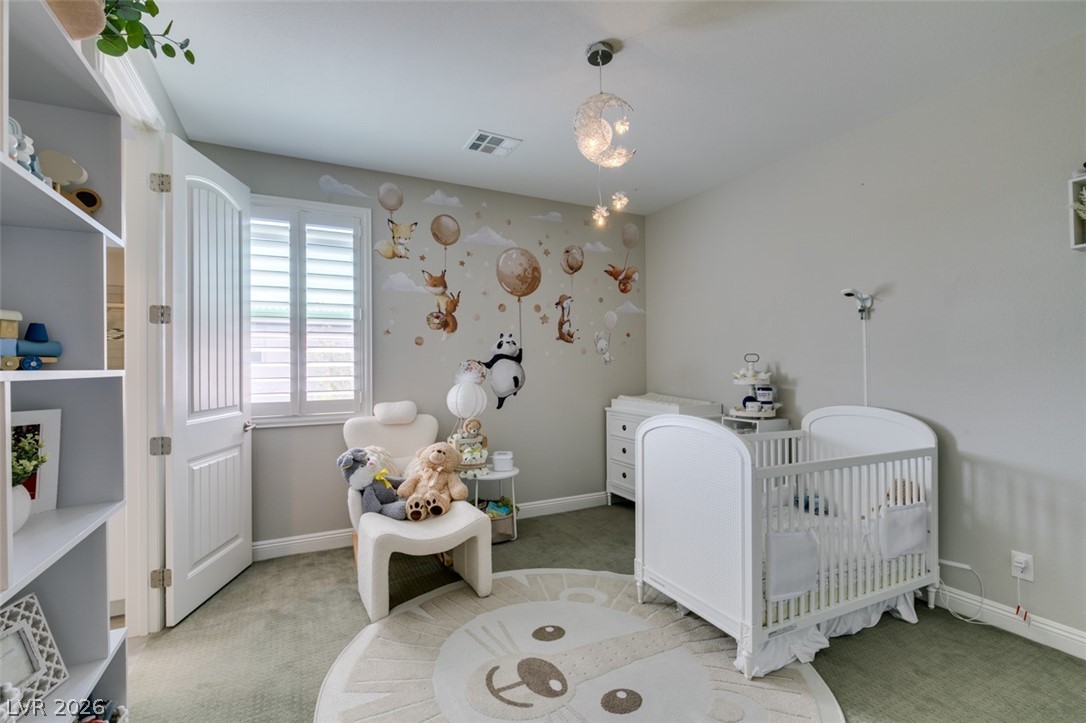 8615 Jerlyn Street Las Vegas, NV 89113 - Photo 43 of 76 Bedroom next to Primary bedroom