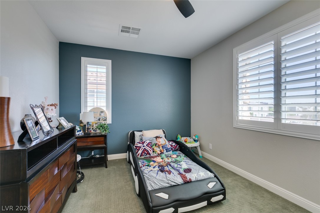 8615 Jerlyn Street Las Vegas, NV 89113 - Photo 44 of 76 Upstairs Bedroom