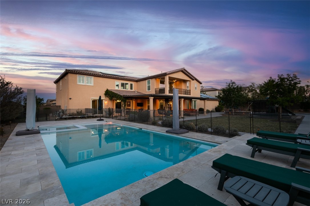 8615 Jerlyn Street Las Vegas, NV 89113 - Photo 54 of 76