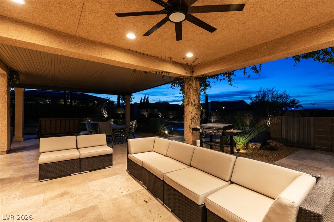 8615 Jerlyn Street Las Vegas, NV 89113 - Photo 55 of 76