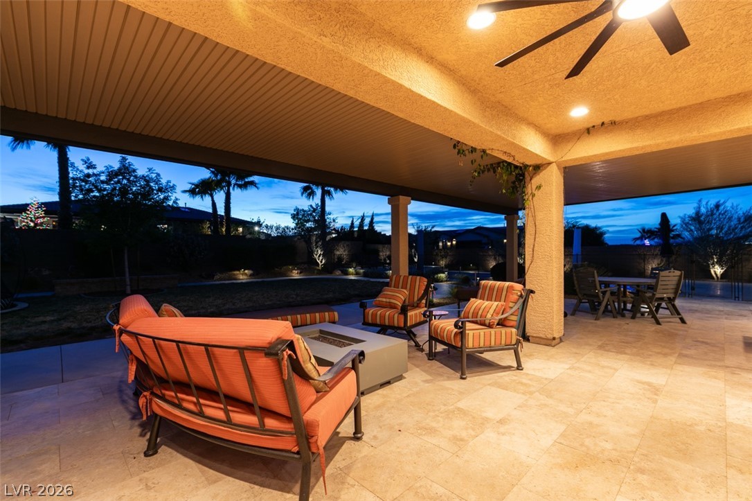 8615 Jerlyn Street Las Vegas, NV 89113 - Photo 57 of 76