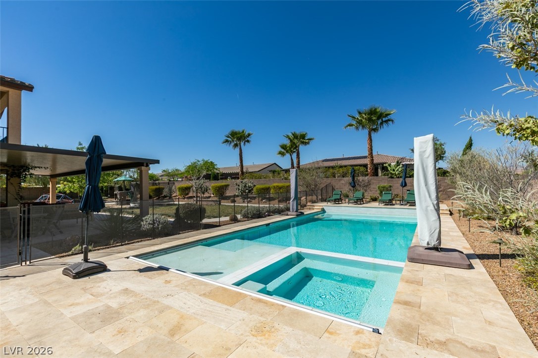 8615 Jerlyn Street Las Vegas, NV 89113 - Photo 62 of 76