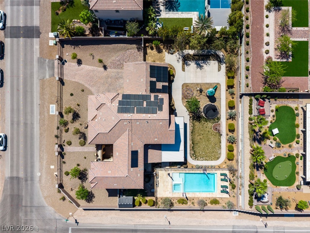 8615 Jerlyn Street Las Vegas, NV 89113 - Photo 65 of 76