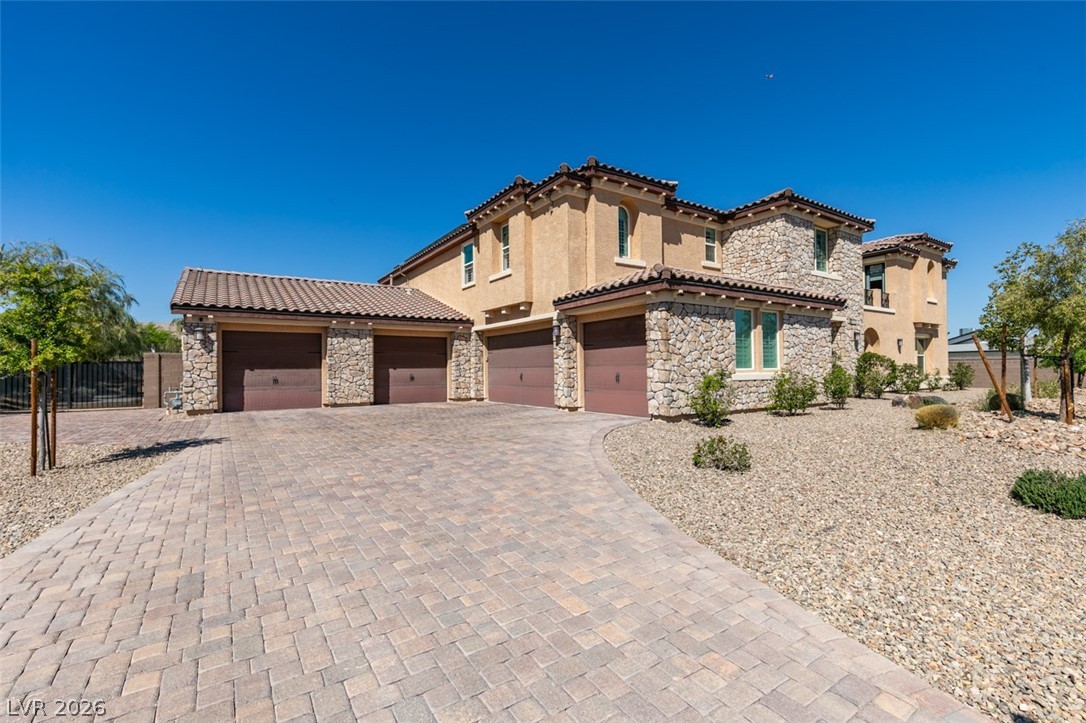8615 Jerlyn Street Las Vegas, NV 89113 - Photo 7 of 76 6 car garage
