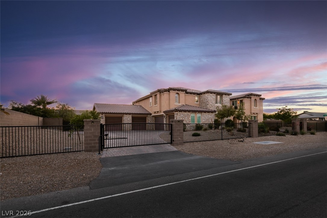 8615 Jerlyn Street Las Vegas, NV 89113 - Photo 73 of 76
