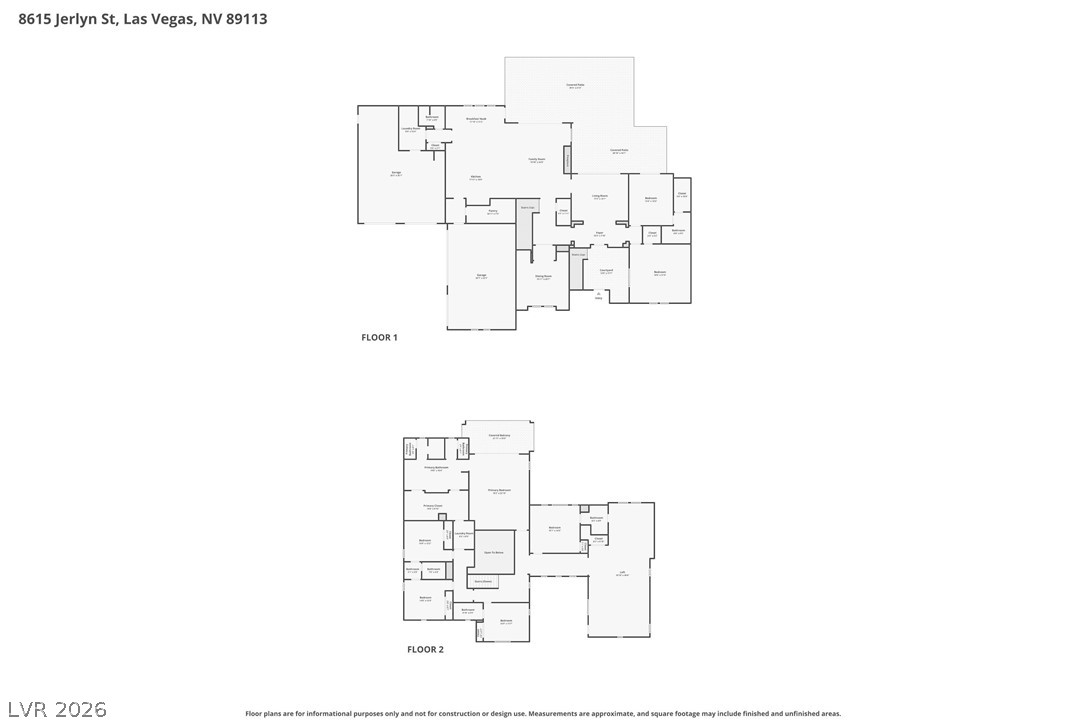8615 Jerlyn Street Las Vegas, NV 89113 - Photo 76 of 76