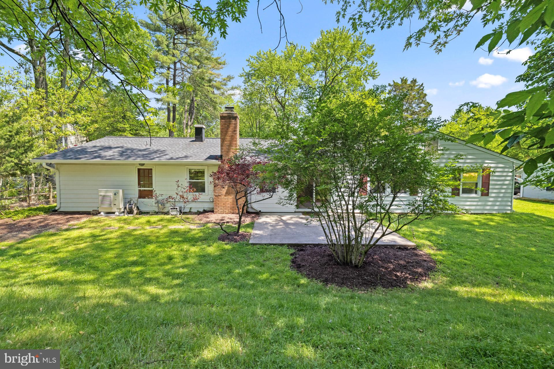 2925 Beaverwood Lane Silver Spring, MD 20906 - Photo 35 of 44 Backyard