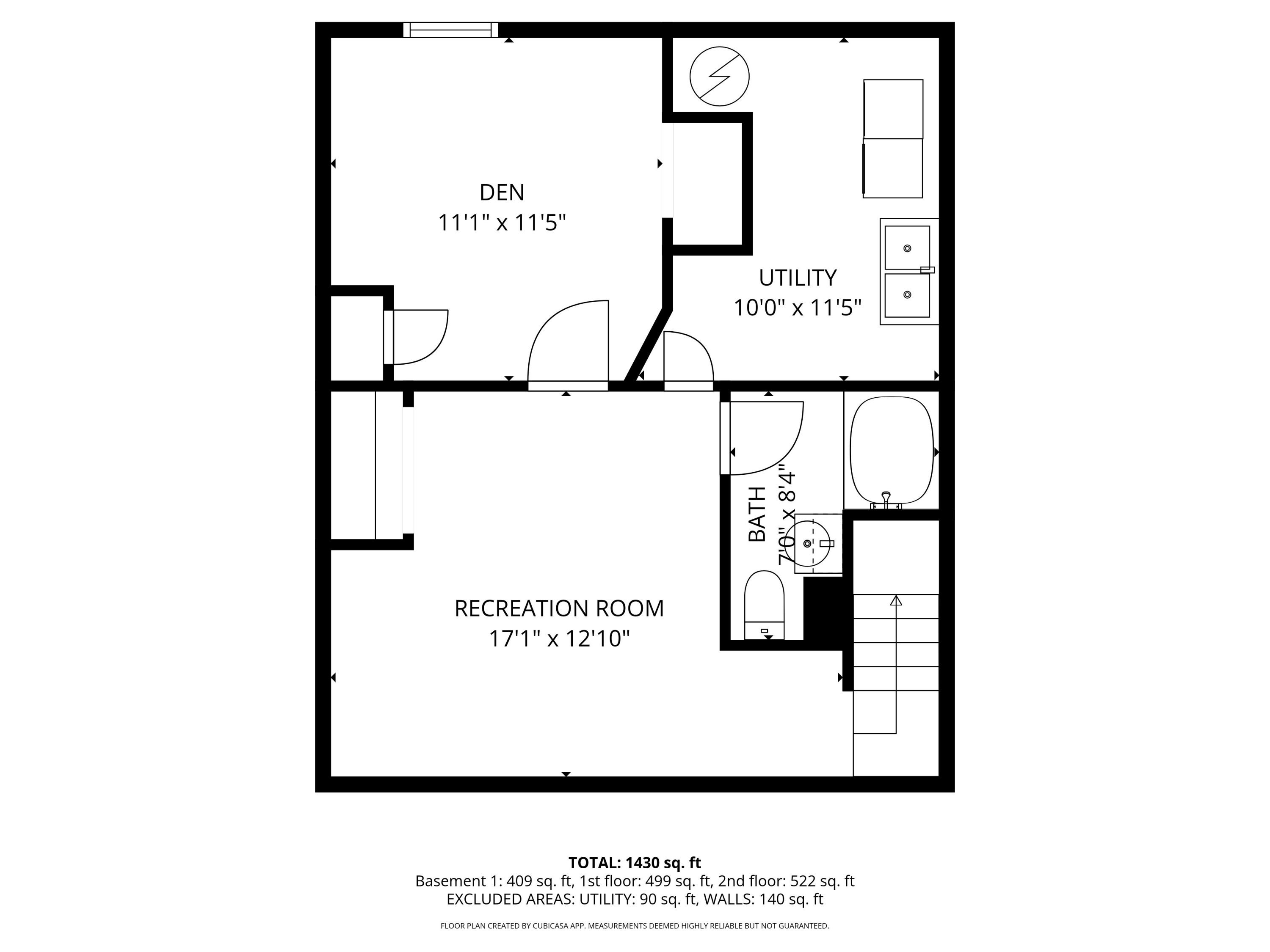 809 Ridgeway Drive Pewaukee, WI 53072 - Photo 38 of 41