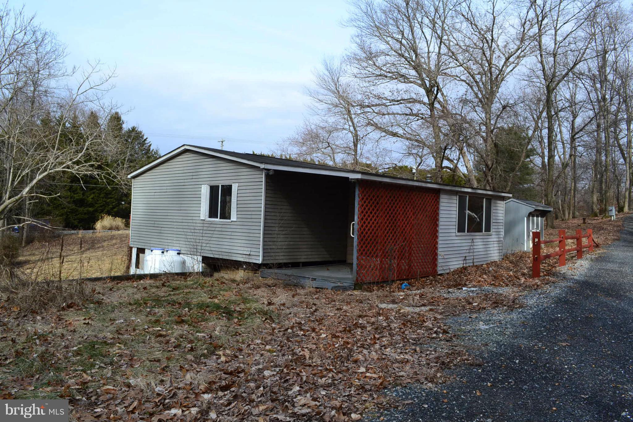 1150 Theodore Road Port Deposit, MD 21904 - Photo 15 of 22 Exterior (Rear)
