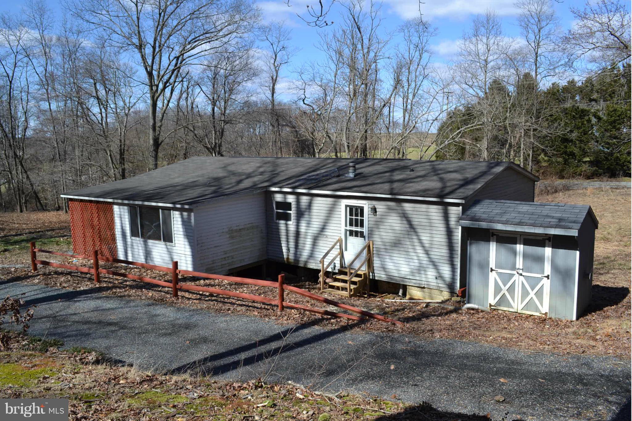 1150 Theodore Road Port Deposit, MD 21904 - Photo 17 of 22 Exterior (Rear)
