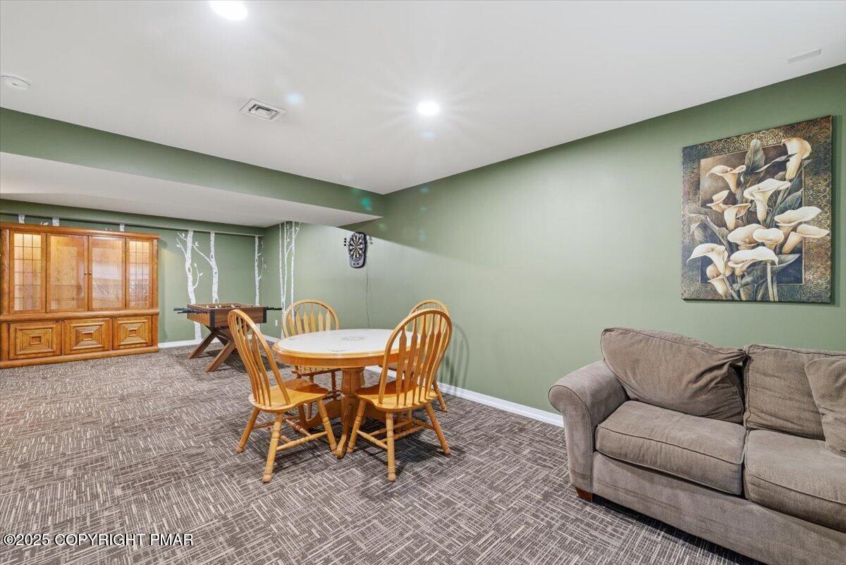 126 Snyder Lane Scotrun, PA 18355 - Photo 17 of 22 a dining room with furniture and window