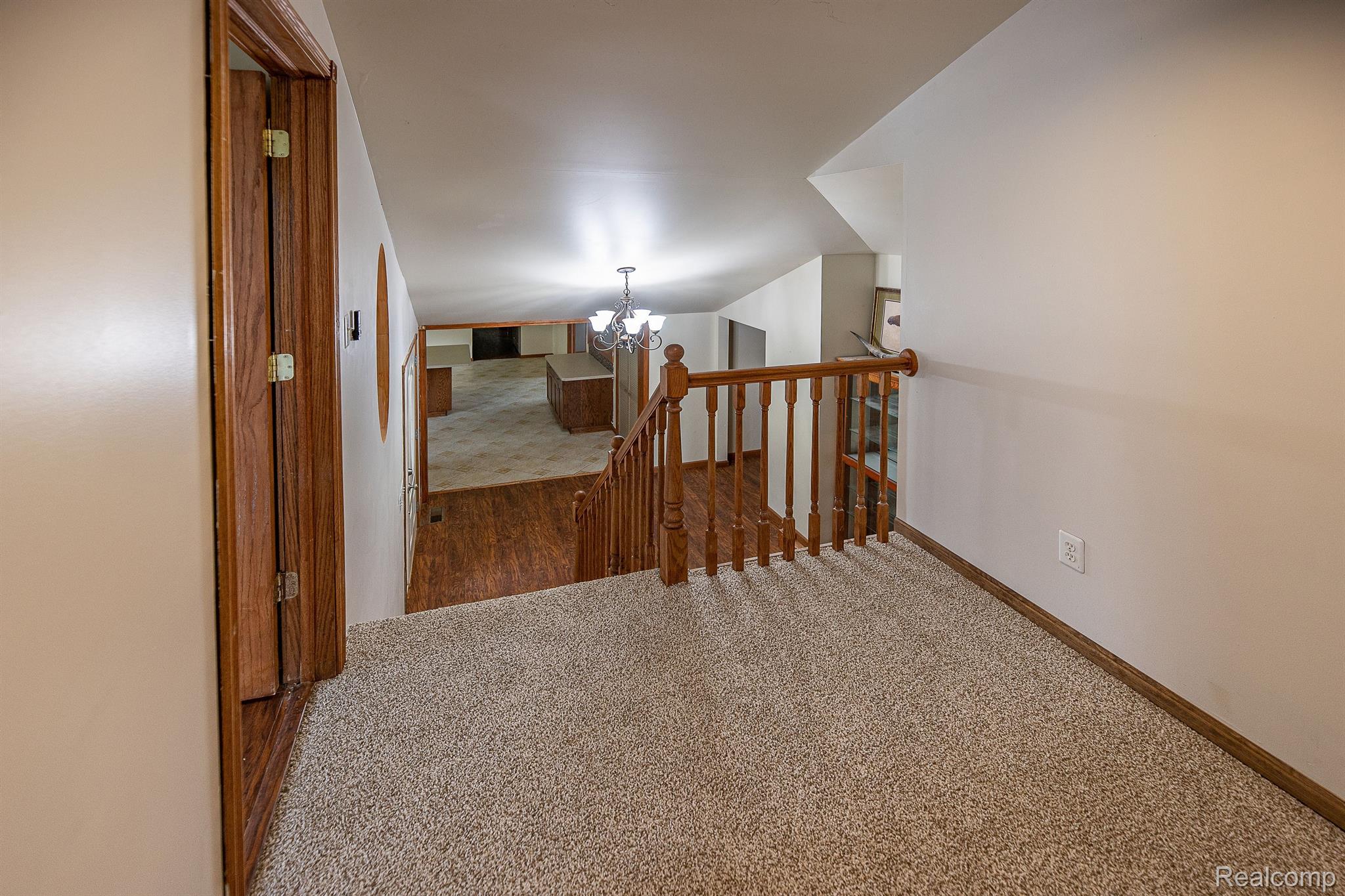 3887 Klam Road Columbiaville, MI 48421 - Photo 22 of 61 Stair Landing