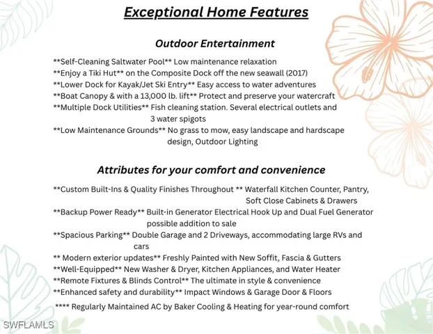 $725,000 | 2749 Bruce Street, Matlacha, FL 33993