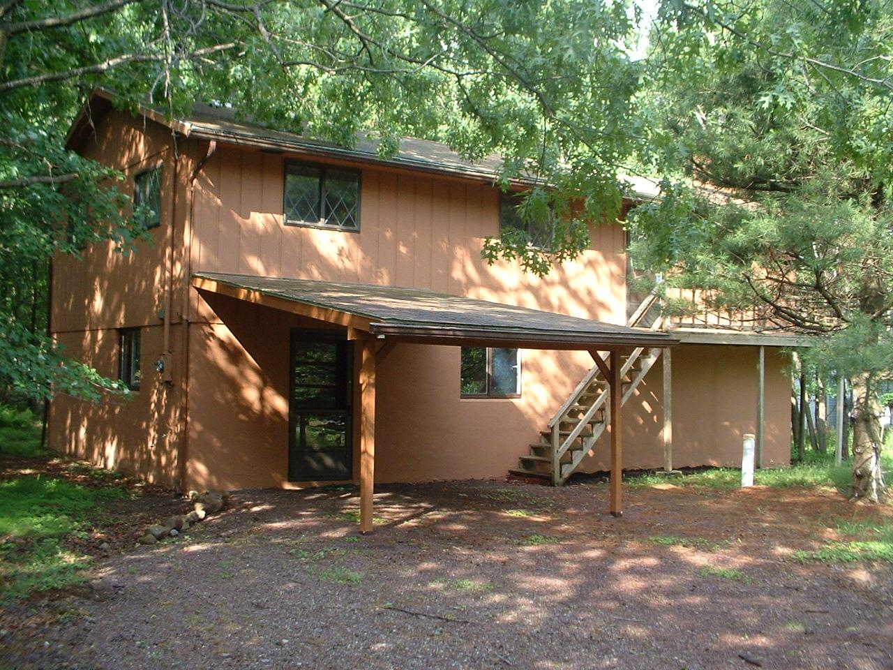 165 Buckhill Road Albrightsville, PA 18210 - Photo 1 of 4 Front of home