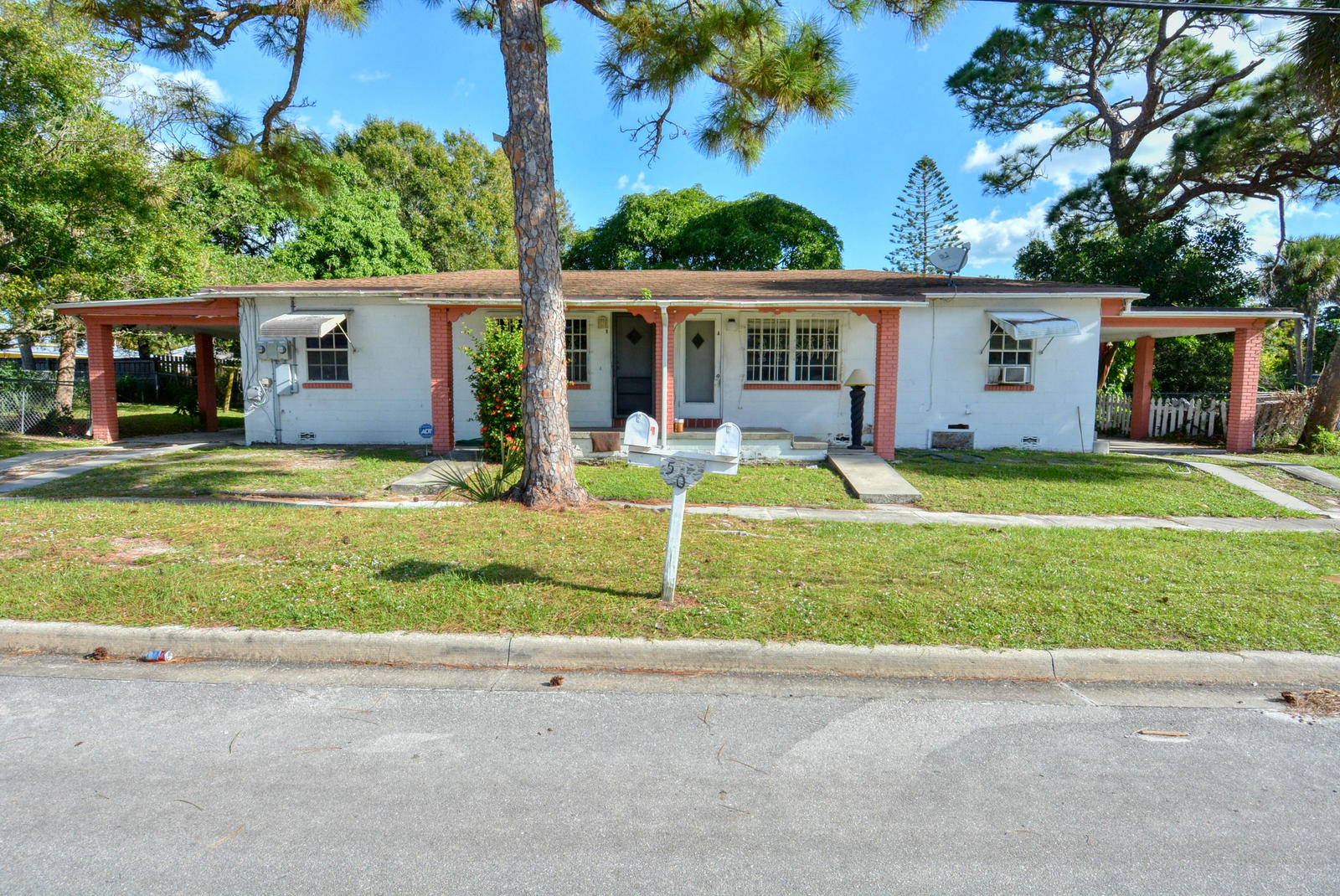 502 Wendell Road Fort Pierce, FL 34950 - Photo 1 of 28 Front