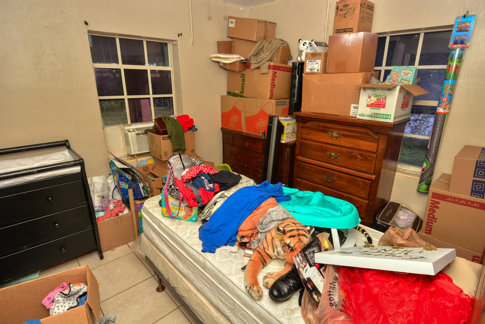 502 Wendell Road Fort Pierce, FL 34950 - Photo 26 of 28 Bedroom 2