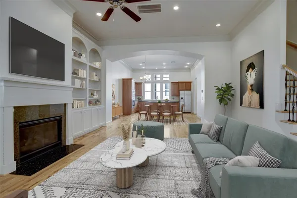 $3,900 | 1415 Oakdale Street, Houston, TX 77004