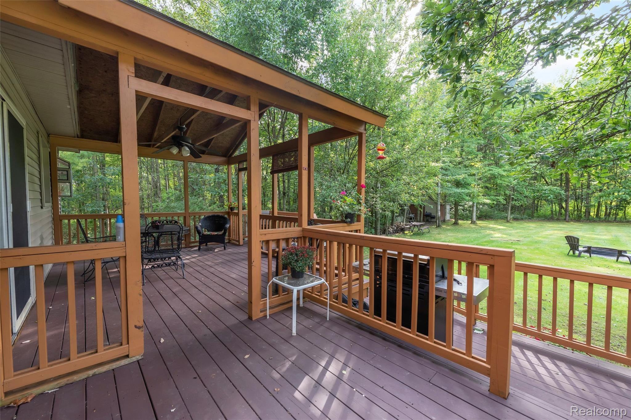 563 Gulley Road Howell, MI 48843 - Photo 43 of 49 outdoor space