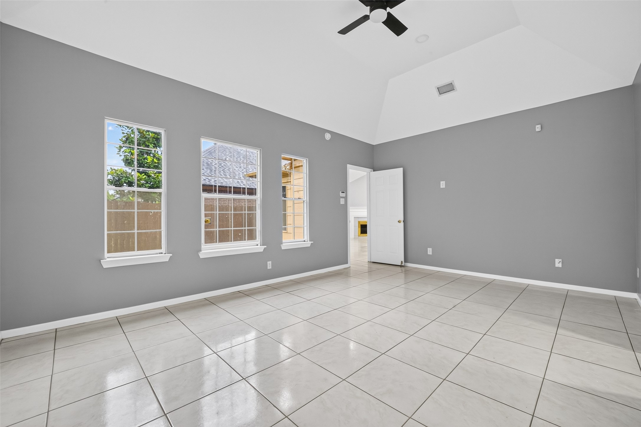13607 Sable Lane Houston, TX 77014 - Photo 24 of 46 a view of an empty room with a window