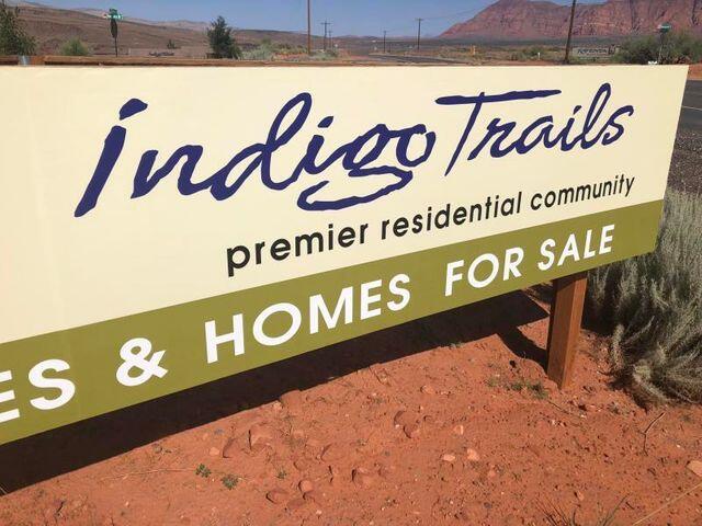 72 Indigo Way, Unit 72 Santa Clara, UT 84765 - Photo 1 of 1 INDIGO TRAILS