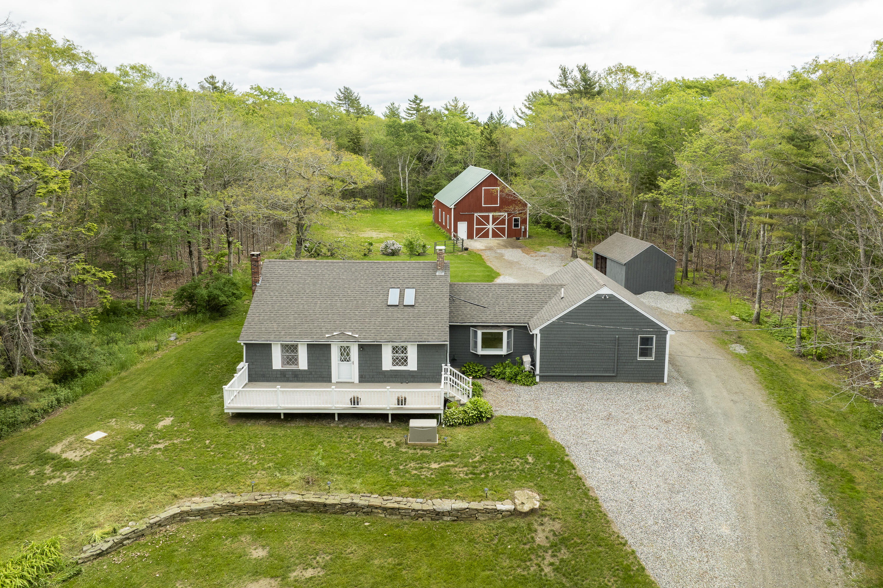 936 Highway 129 Walpole, ME 04573 - Photo 2 of 50 936 ME-129 Walpole, ME-6