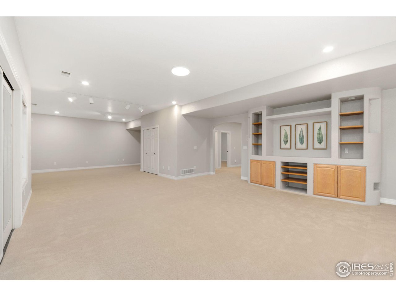 7930 Eagle Ranch Road Fort Collins, CO 80528 - Photo 27 of 40 a view of an empty room with a window