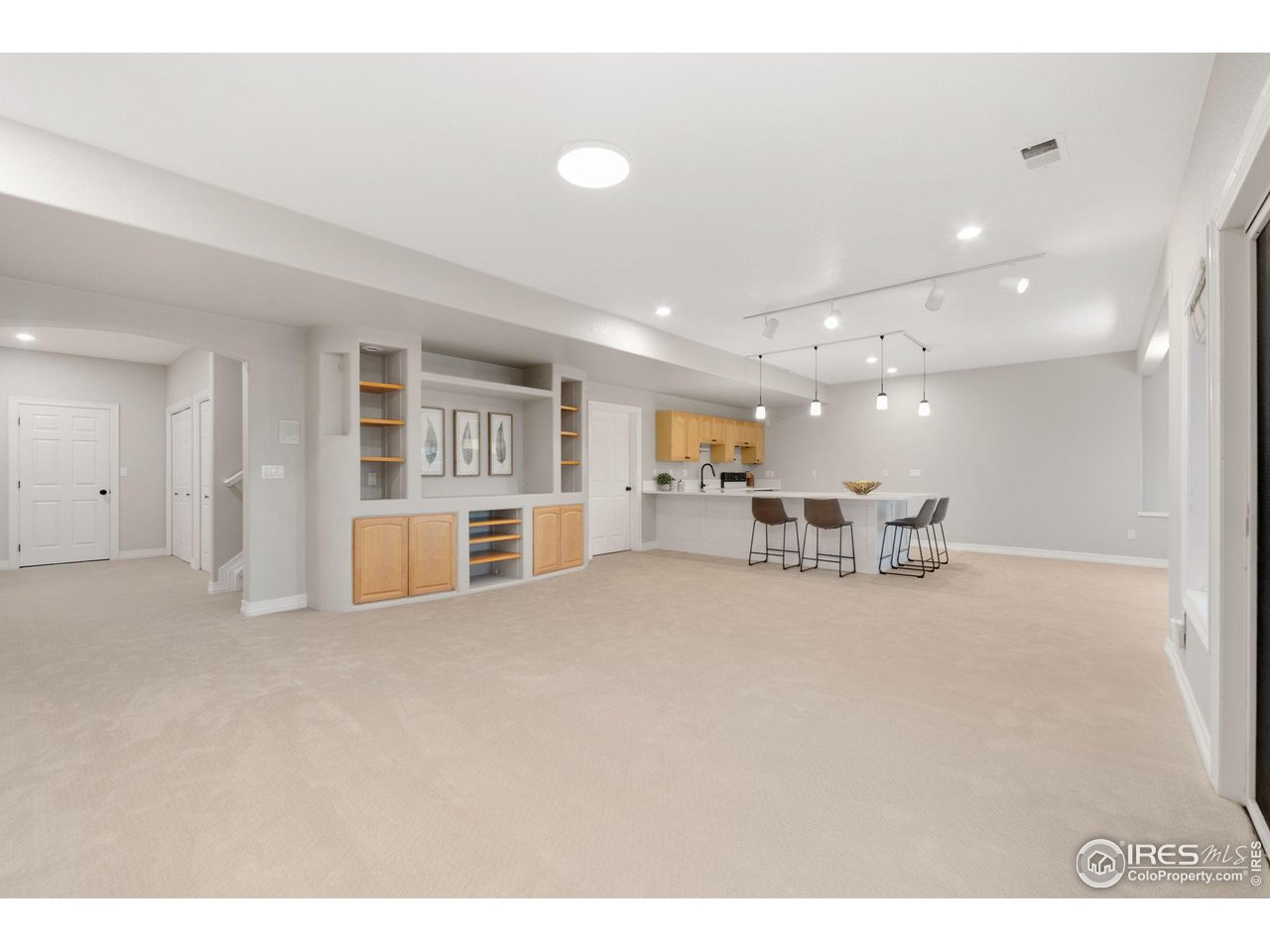 7930 Eagle Ranch Road Fort Collins, CO 80528 - Photo 28 of 40 a view of kitchen with furniture and refrigerator