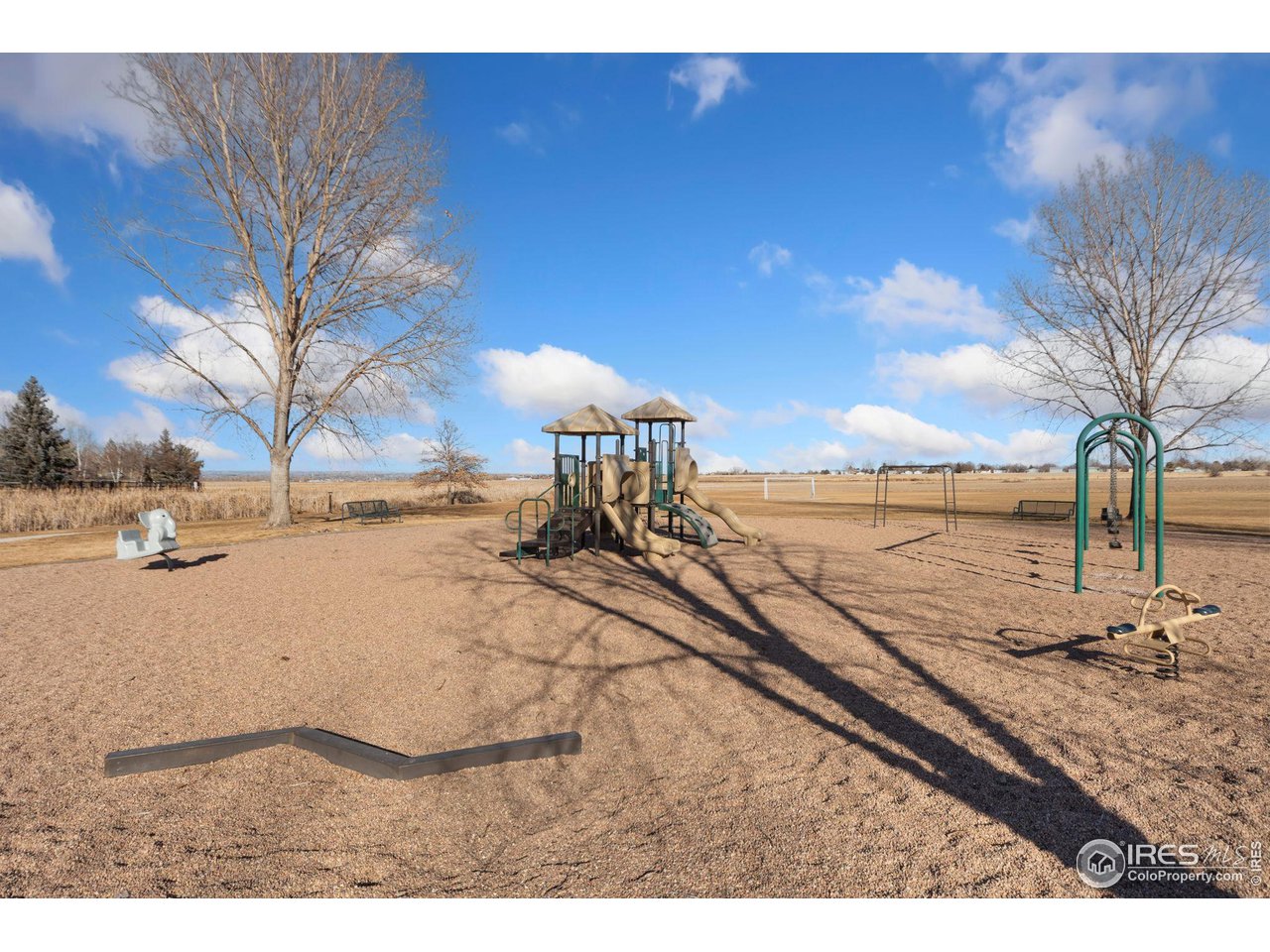 7930 Eagle Ranch Road Fort Collins, CO 80528 - Photo 36 of 40 a view of a terrace with lawn chairs