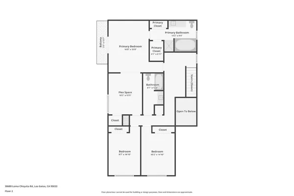 $900,000 | 30680 Loma Chiquita Road, Los Gatos, CA 95033