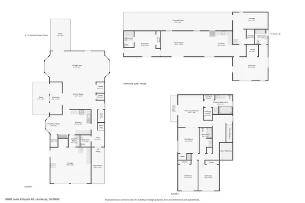 $900,000 | 30680 Loma Chiquita Road, Los Gatos, CA 95033