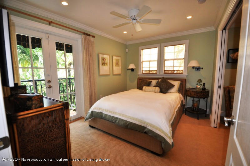 272 Cordova Road West Palm Beach, FL 33401 - Photo 15 of 15 a bedroom with a bed and a window