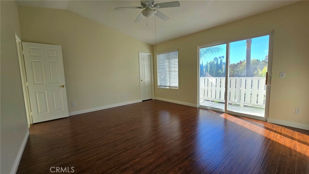 7598 Rio Del Sol Place Rancho Cucamonga, CA 91730 - Photo 16 of 33 Master Bedroom