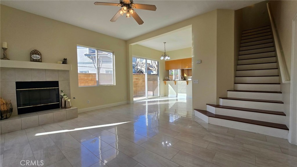 7598 Rio Del Sol Place Rancho Cucamonga, CA 91730 - Photo 4 of 33 Living Room