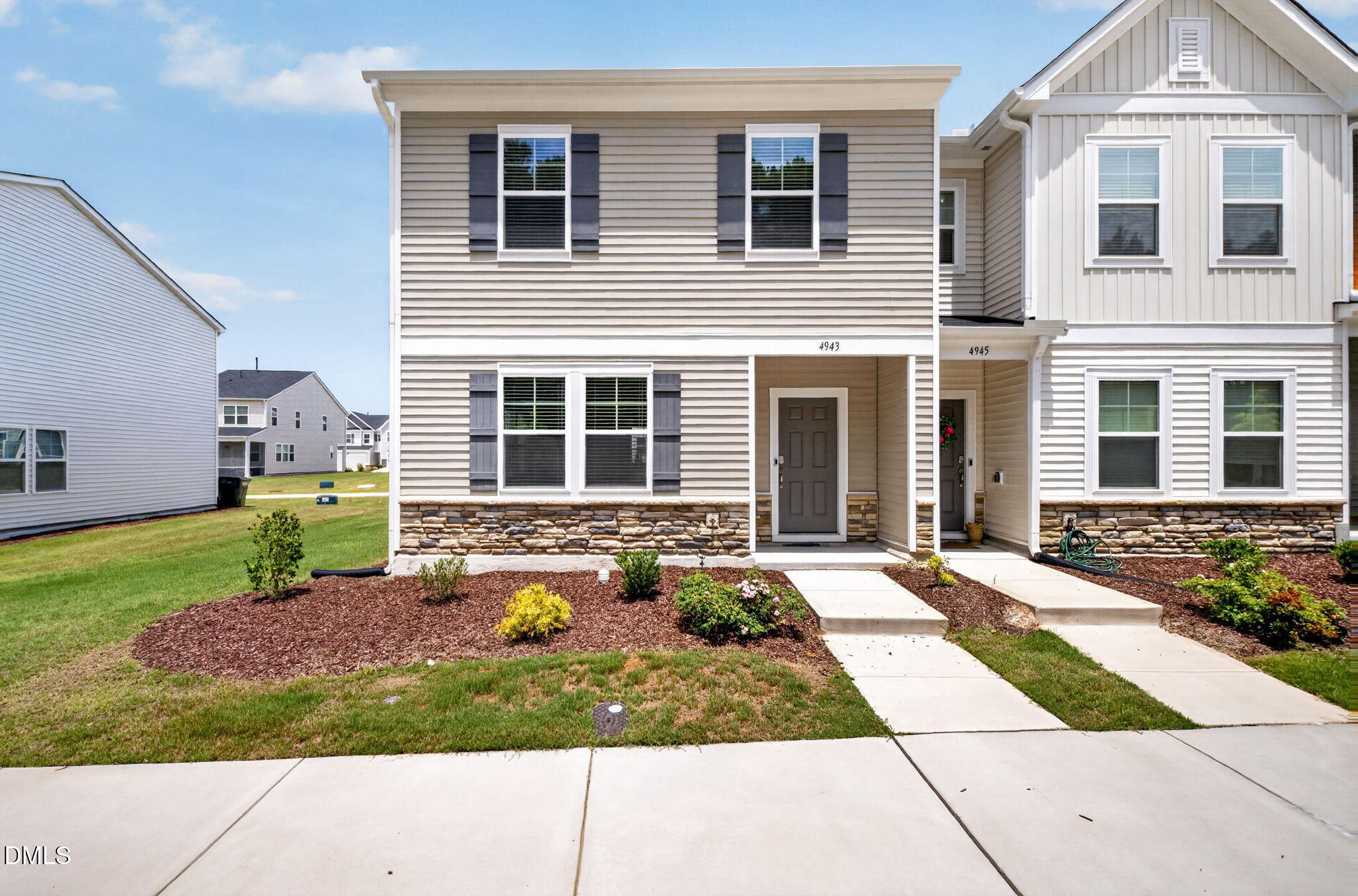 4943 Microcline Trail Raleigh, NC 27610 - Photo 1 of 25 1-web-or-mls-4943 Microcline Trail - 1