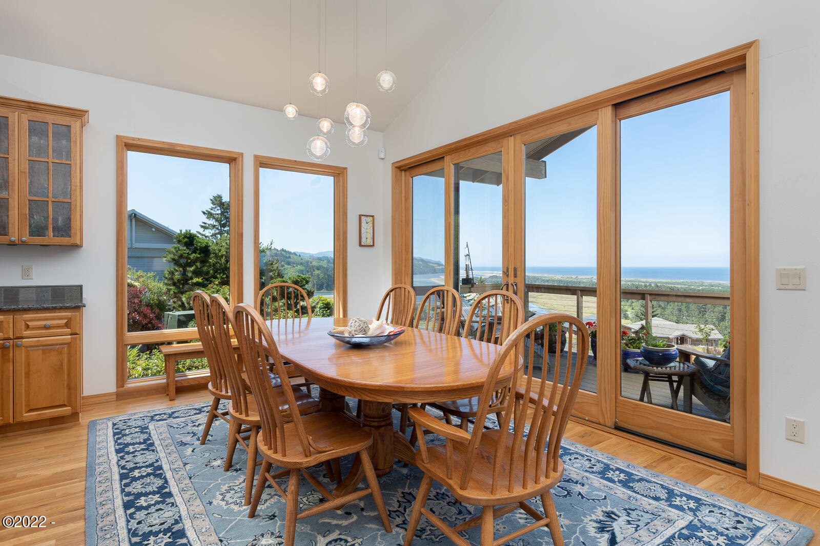 7805 Brooten Mountain Road Pacific City, OR 97135 - Photo 11 of 45 Dining