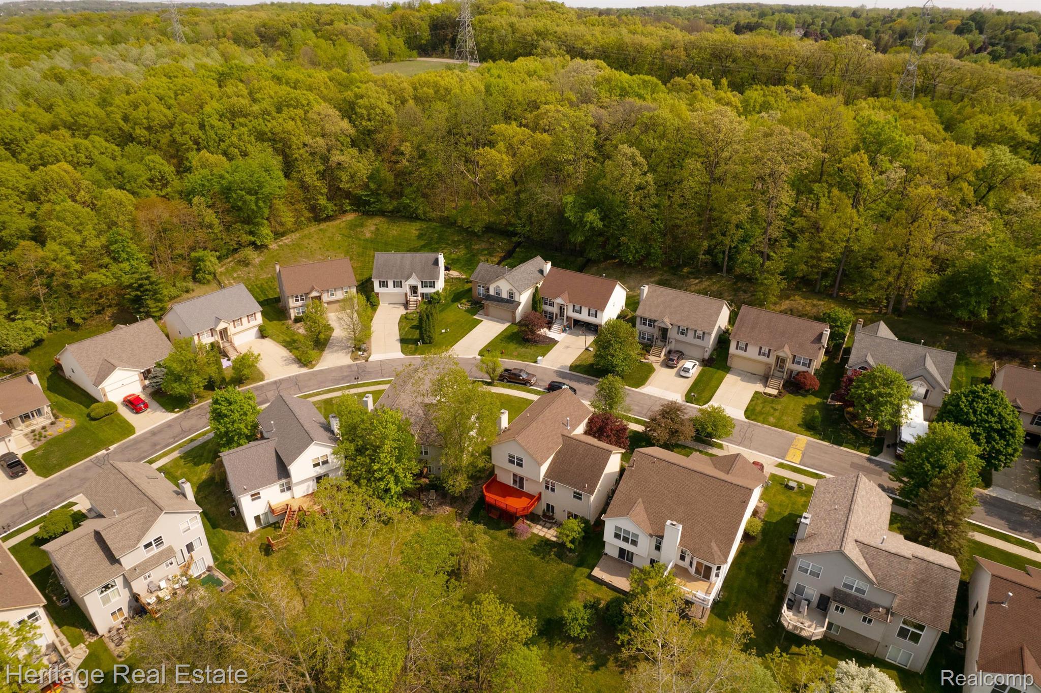 111 Eagle Ridge Road Lake Orion, MI 48360 - Photo 50 of 56 Gallery Image 50