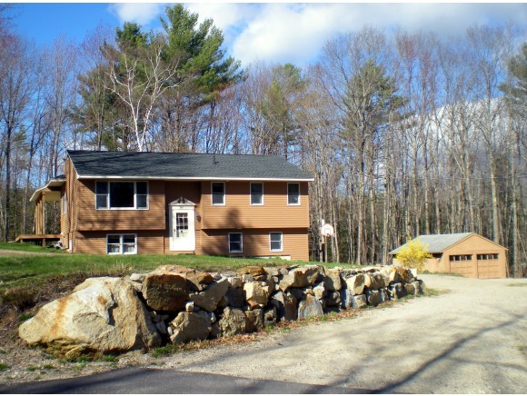 345 Middle Road Tuftonboro, NH 03816 - Photo 1 of 36