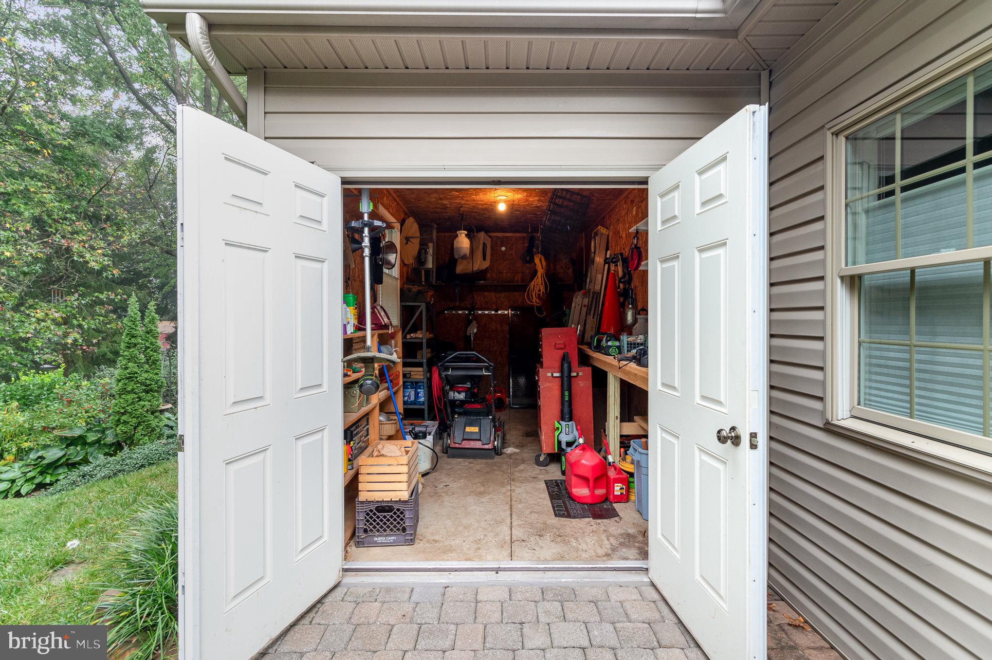 1560 Sheaffer Road Elizabethtown, PA 17022 - Photo 35 of 54 Sizeable shed -room for toys and tools!
