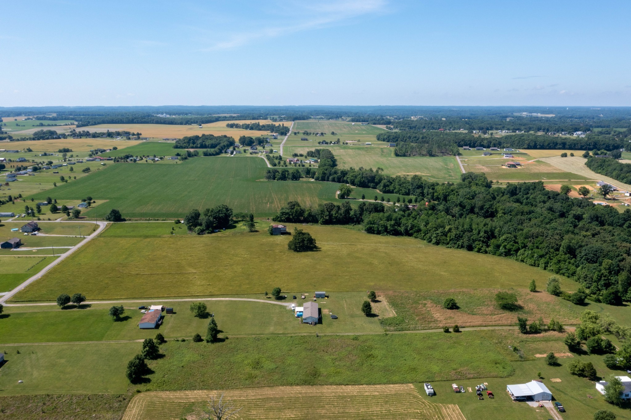 0 Cook Road Portland, TN 37148 - Photo 4 of 8 an aerial view of a city
