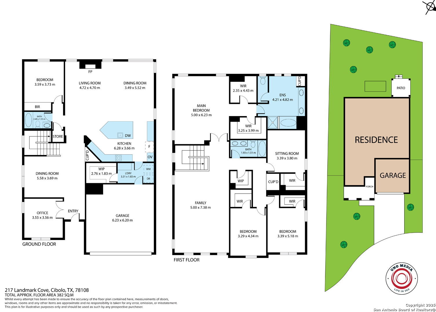 217 Landmark Cove Cibolo, TX 78108 - Photo 24 of 24