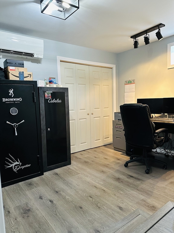 24 Dodge Road Charlton, MA 01507 - Photo 20 of 34 a view of a kitchen with refrigerator and