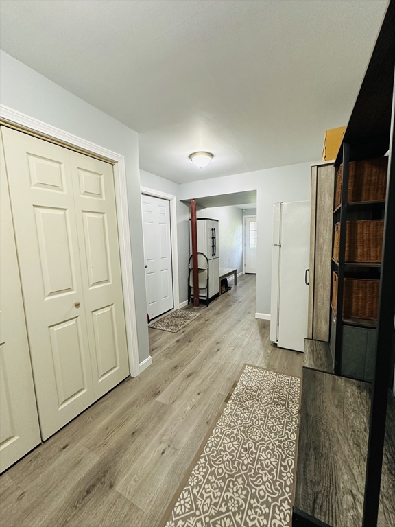 24 Dodge Road Charlton, MA 01507 - Photo 23 of 34 wooden floor in an empty room