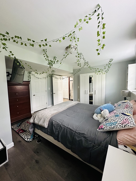 24 Dodge Road Charlton, MA 01507 - Photo 26 of 34 a bedroom with bed and window