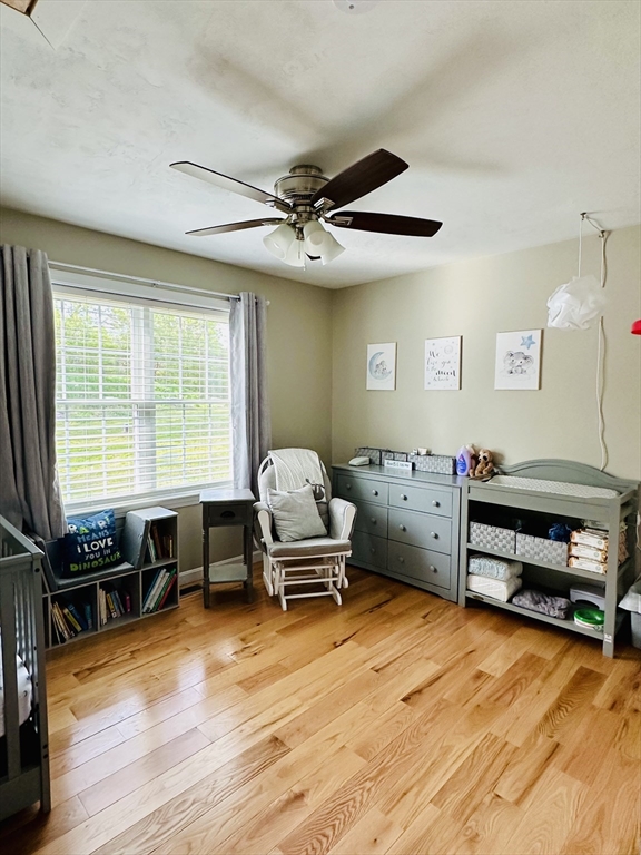 24 Dodge Road Charlton, MA 01507 - Photo 4 of 34 a bedroom with furniture and a window