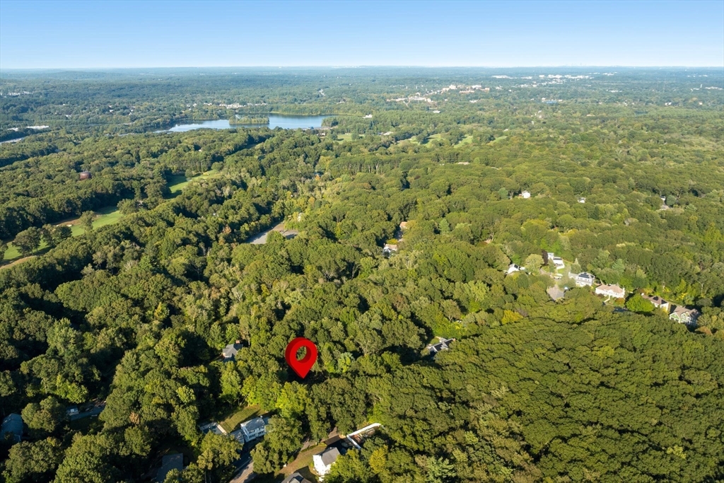 43 Oregon Road Ashland, MA 01721 - Photo 37 of 41 an aerial view of residential houses with outdoor space