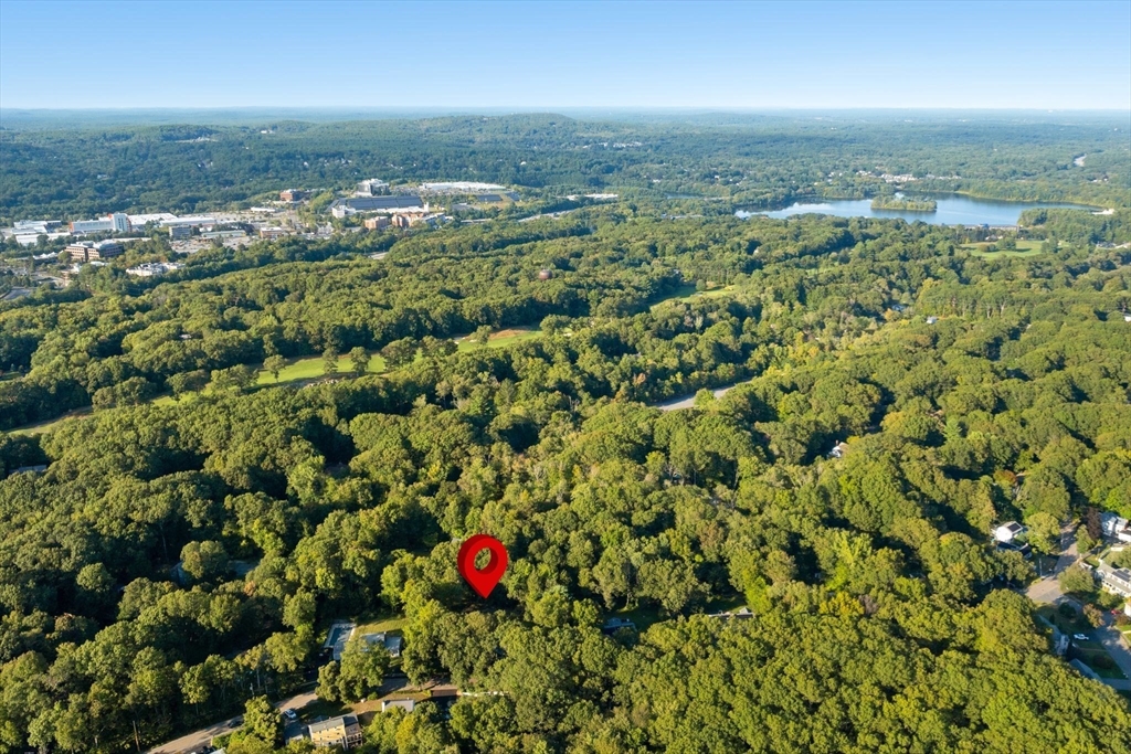 43 Oregon Road Ashland, MA 01721 - Photo 38 of 41 an aerial view of residential house with residential space and trees