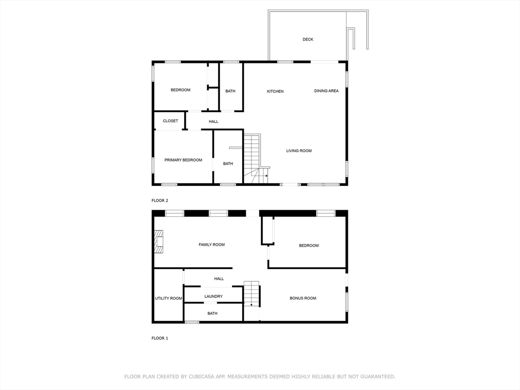 43 Oregon Road Ashland, MA 01721 - Photo 41 of 41 a picture of a floor plan