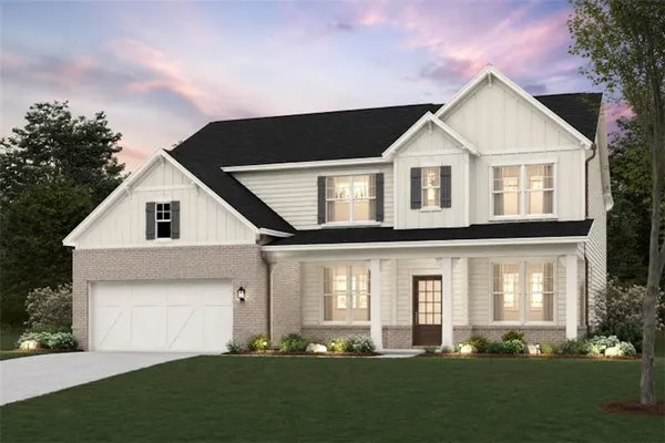 $707,640 | 404 Province Court, Canton, GA 30115